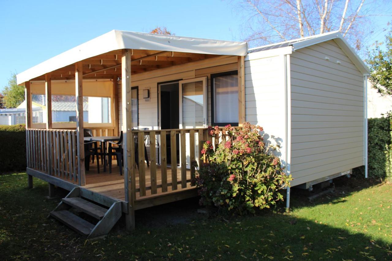 Camping L'Ile Aux Oiseaux Exterior photo