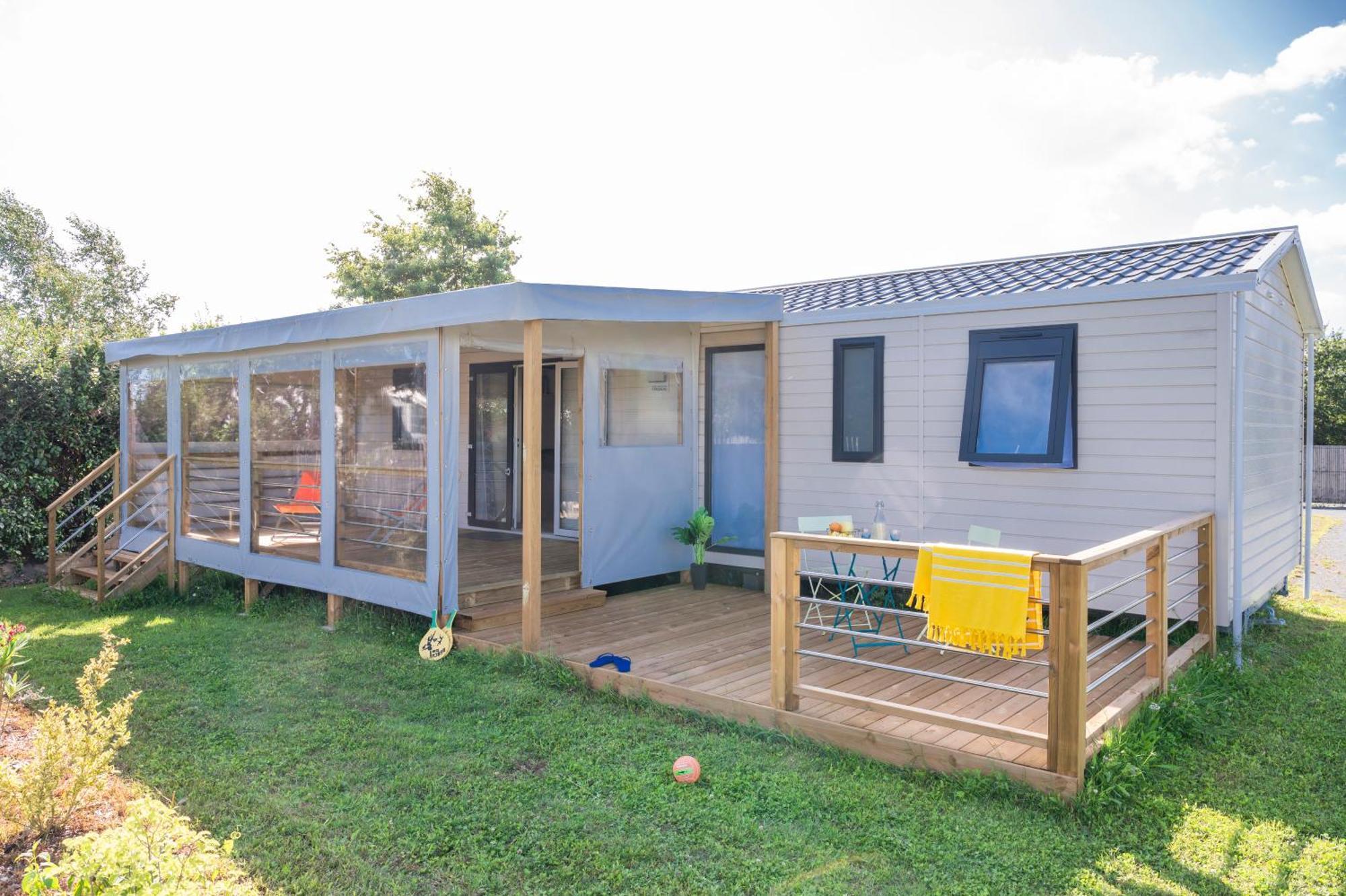Camping L'Ile Aux Oiseaux Exterior photo
