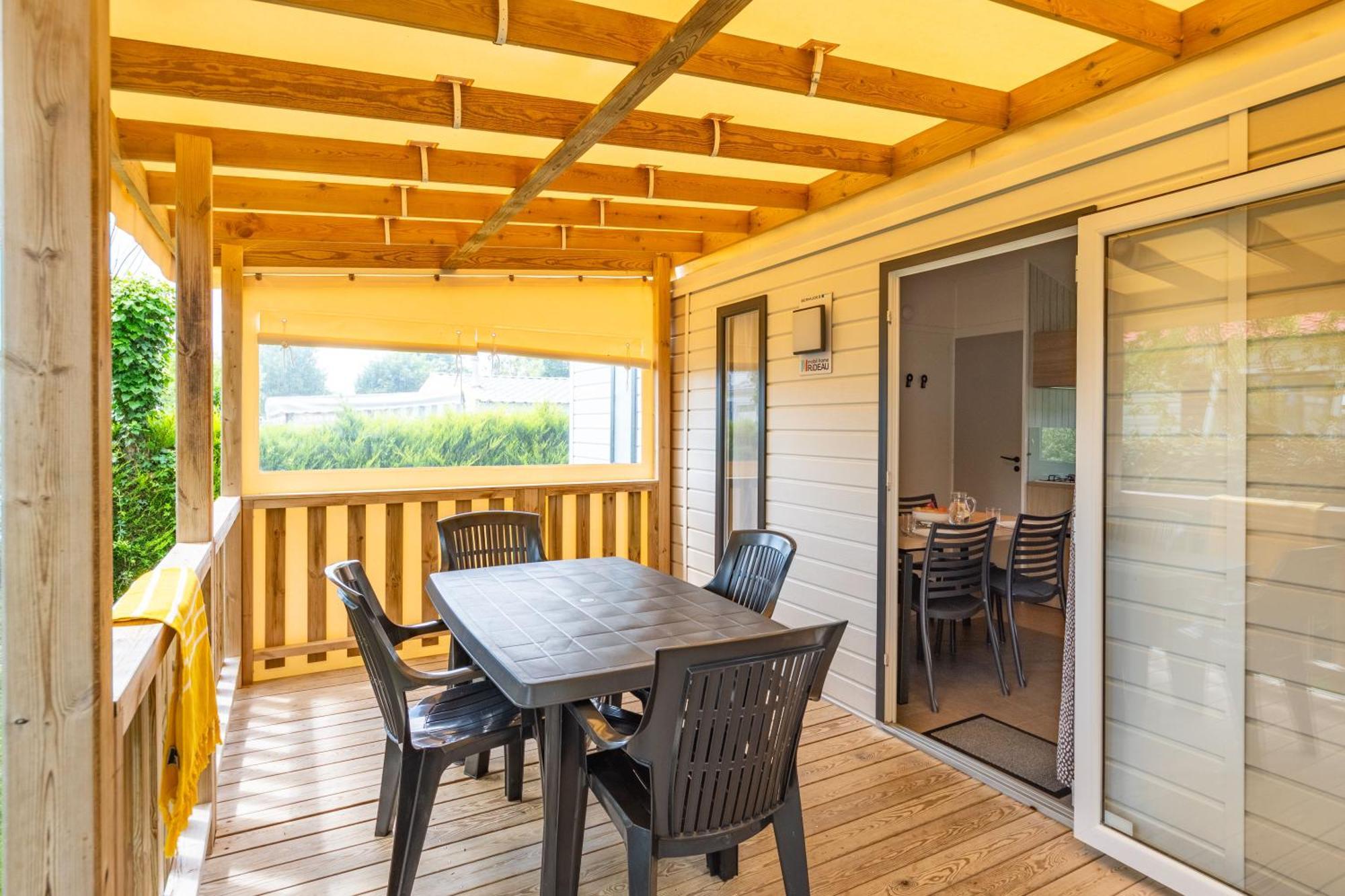 Camping L'Ile Aux Oiseaux Exterior photo