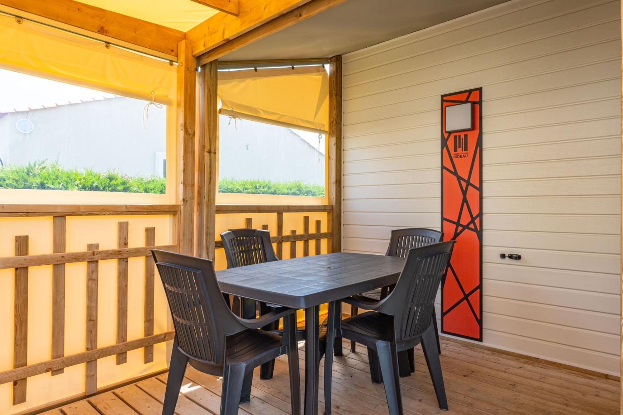 Camping L'Ile Aux Oiseaux Exterior photo