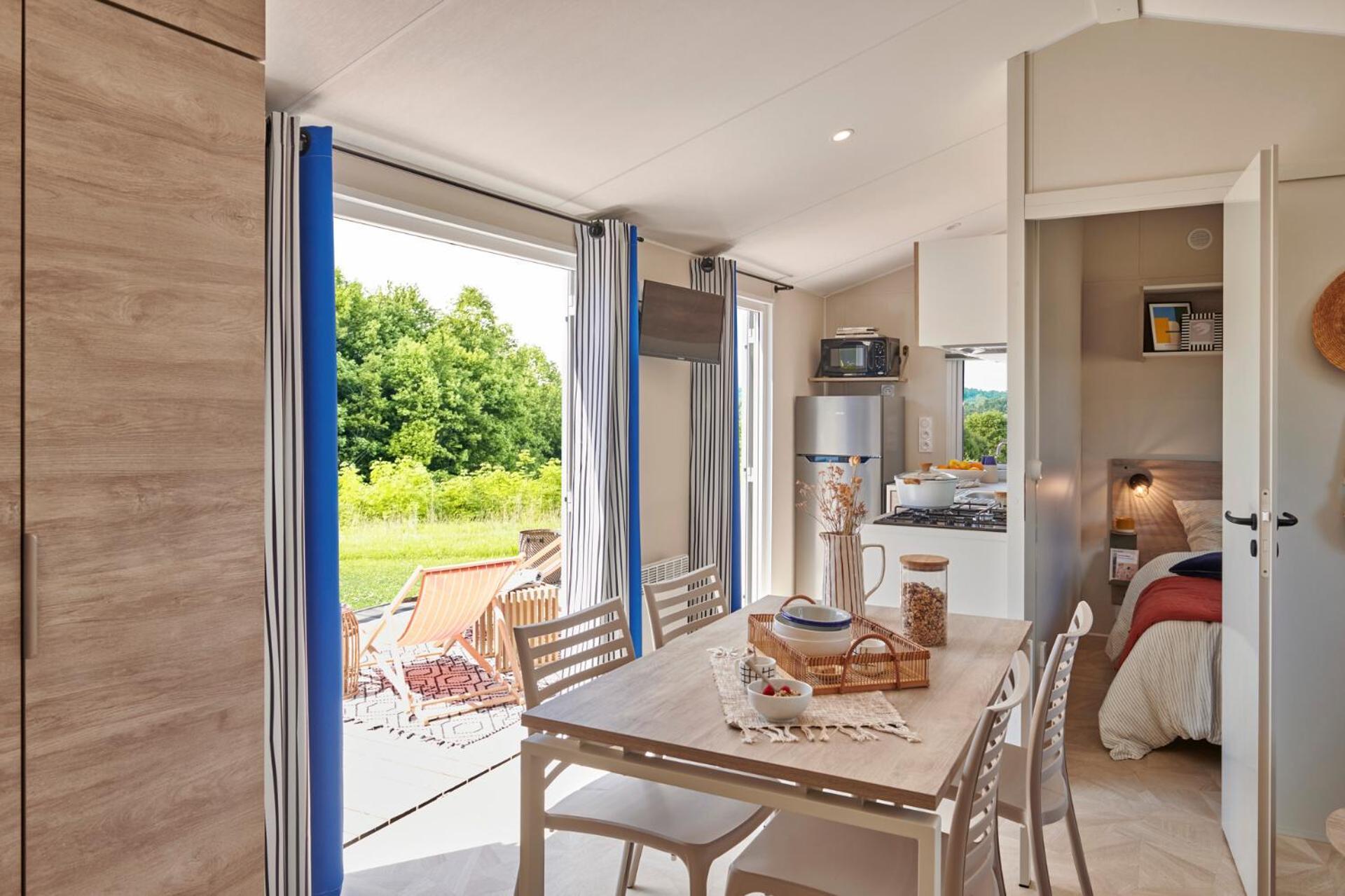 Camping L'Ile Aux Oiseaux Exterior photo